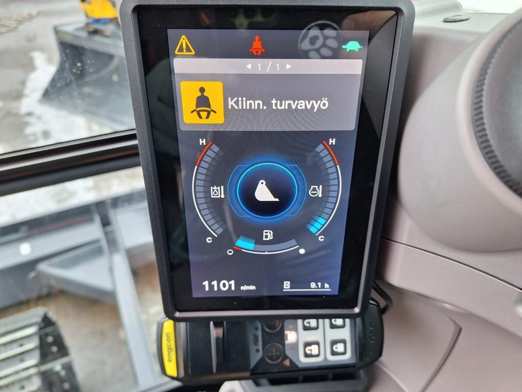 Miniexcavadora nuevo Kubota KX085-5 UUTUUS!!: foto 18 Miniexcavadora nuevo Kubota KX085-5 UUTUUS!!: foto 18