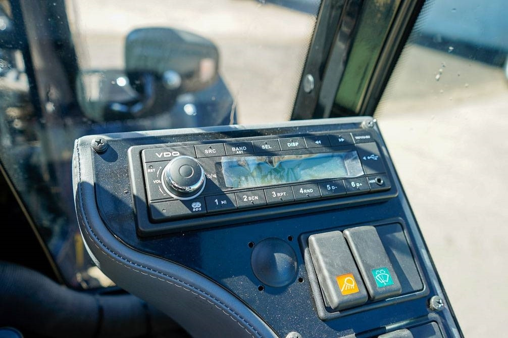 Cargadora articulada Kubota RT250-2 UUSI KONE!: foto 22