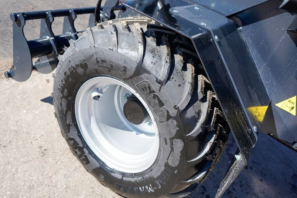 Cargadora articulada Kubota RT250-2 UUSI KONE!: foto 15