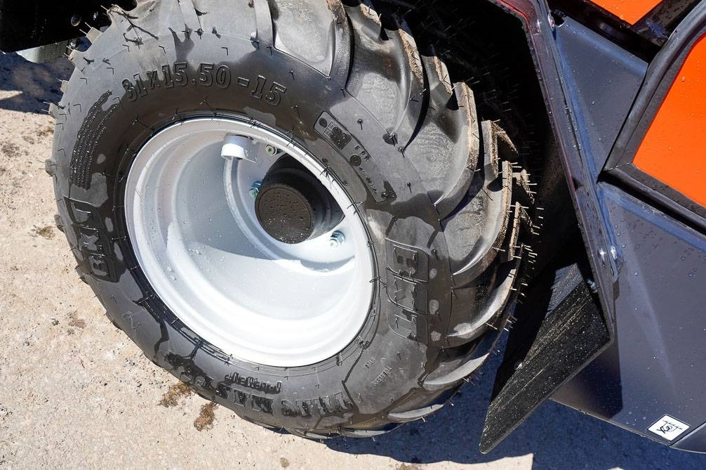 Cargadora articulada Kubota RT250-2 UUSI KONE!: foto 14