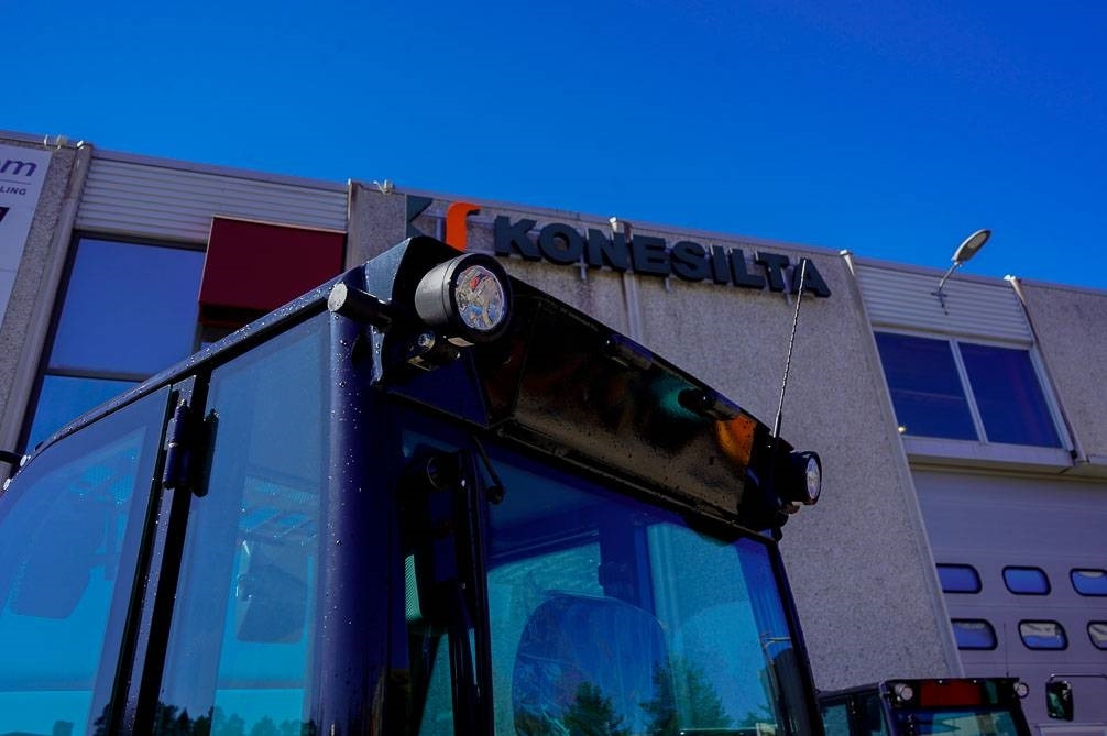 Cargadora articulada Kubota RT250-2 UUSI KONE!: foto 12
