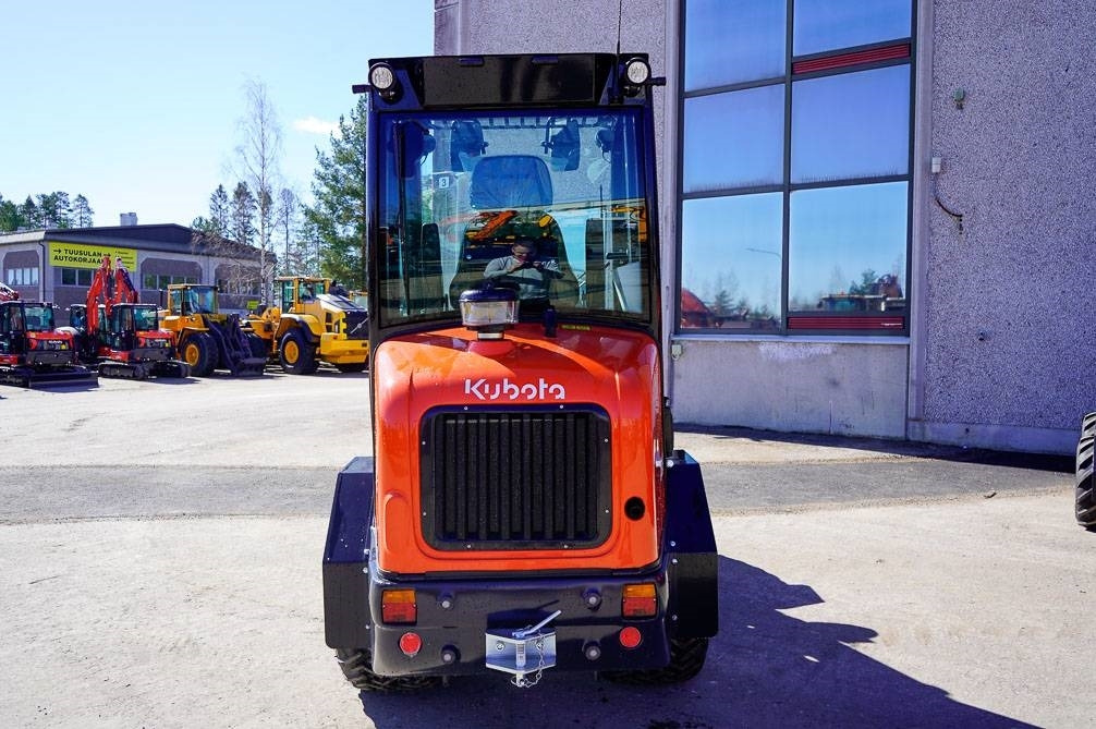 Cargadora articulada Kubota RT250-2 UUSI KONE!: foto 10