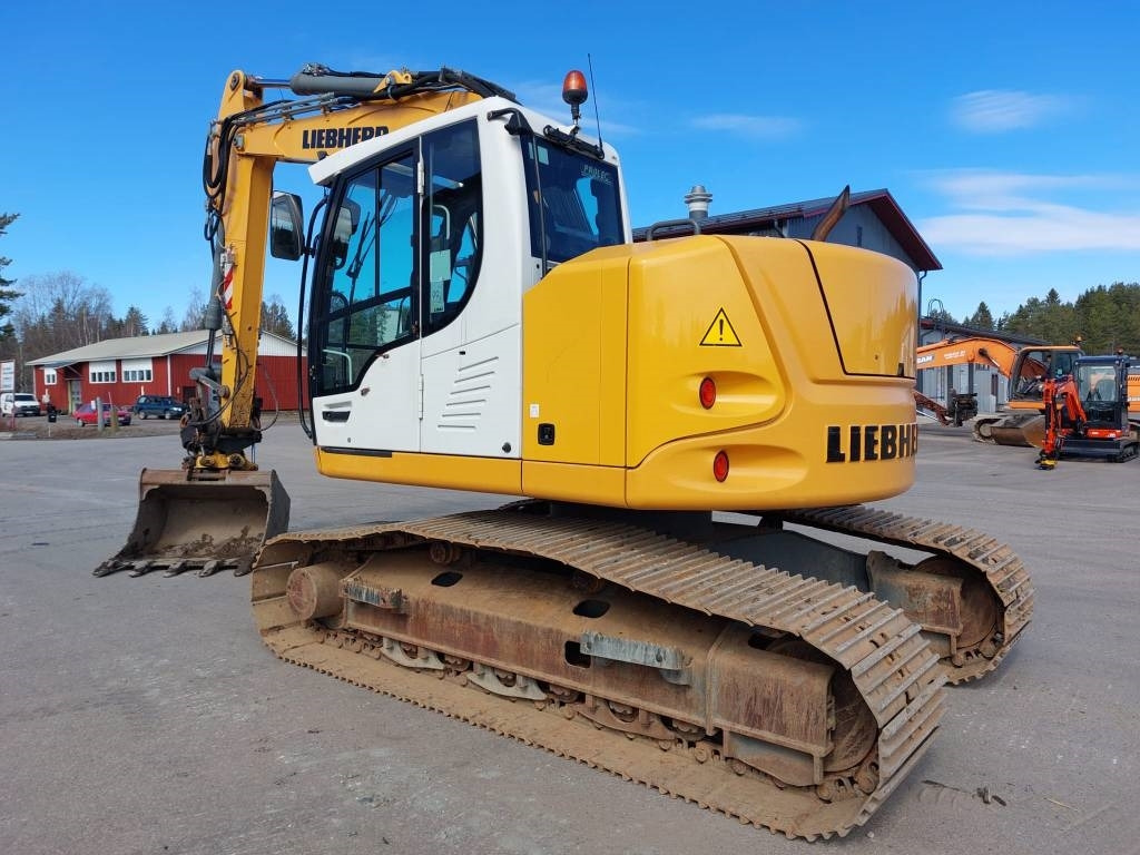 Liebherr MYYTY! SOLD! R914 COMPACT - Excavadora de cadenas: foto 2 Liebherr MYYTY! SOLD! R914 COMPACT - Excavadora de cadenas: foto 2