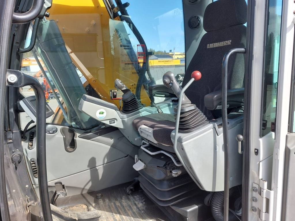 Leasing de Liebherr MYYTY! SOLD! R914 COMPACT  Liebherr MYYTY! SOLD! R914 COMPACT: foto 11