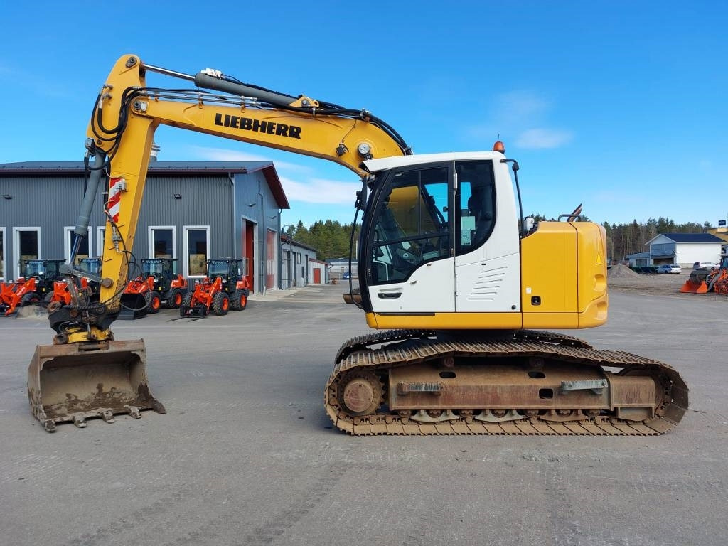 Liebherr MYYTY! SOLD! R914 COMPACT - Excavadora de cadenas: foto 1 Liebherr MYYTY! SOLD! R914 COMPACT - Excavadora de cadenas: foto 1