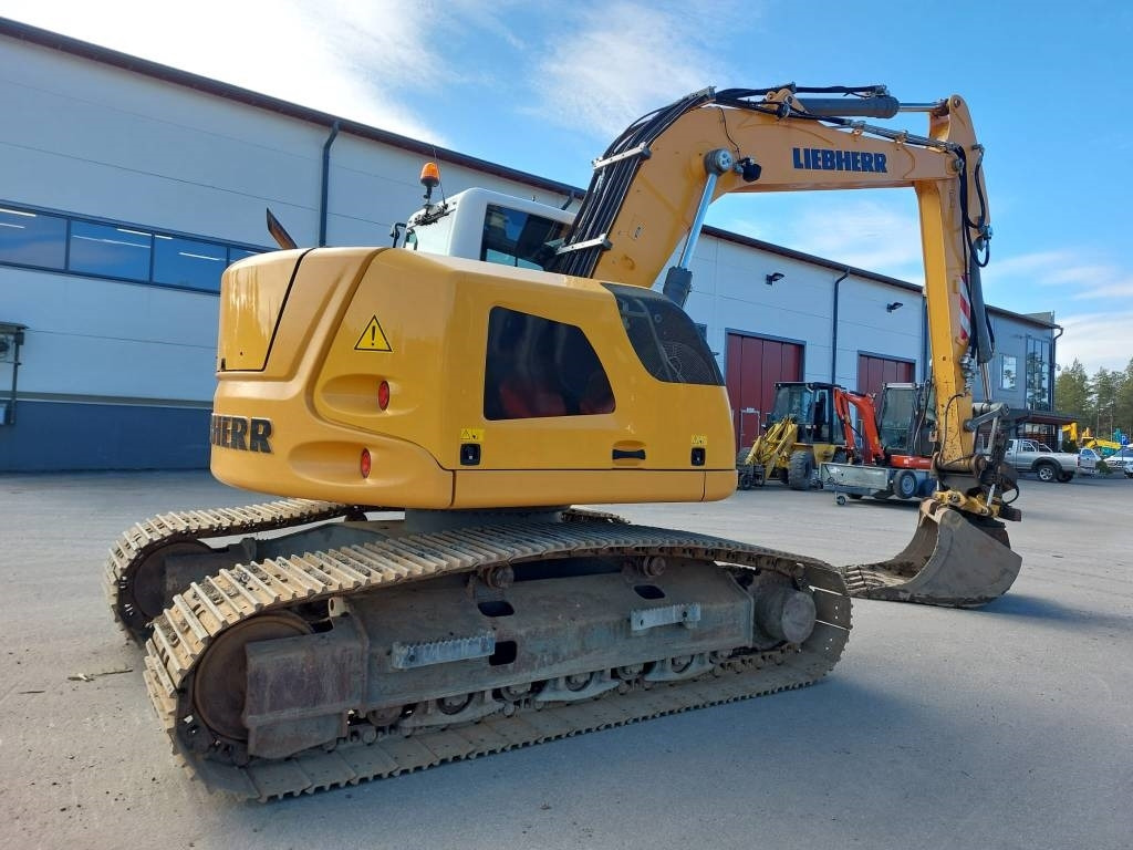 Liebherr MYYTY! SOLD! R914 COMPACT - Excavadora de cadenas: foto 4 Liebherr MYYTY! SOLD! R914 COMPACT - Excavadora de cadenas: foto 4