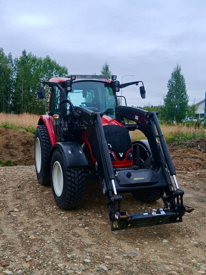 Valtra A94 KAUHA+LUMILINKO - Tractor: foto 1 Valtra A94 KAUHA+LUMILINKO - Tractor: foto 1
