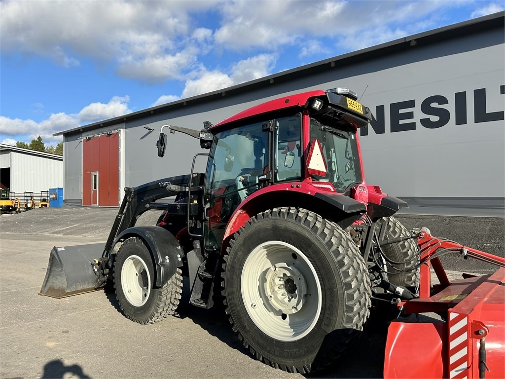 Valtra A94 KAUHA+LUMILINKO - Tractor: foto 4 Valtra A94 KAUHA+LUMILINKO - Tractor: foto 4