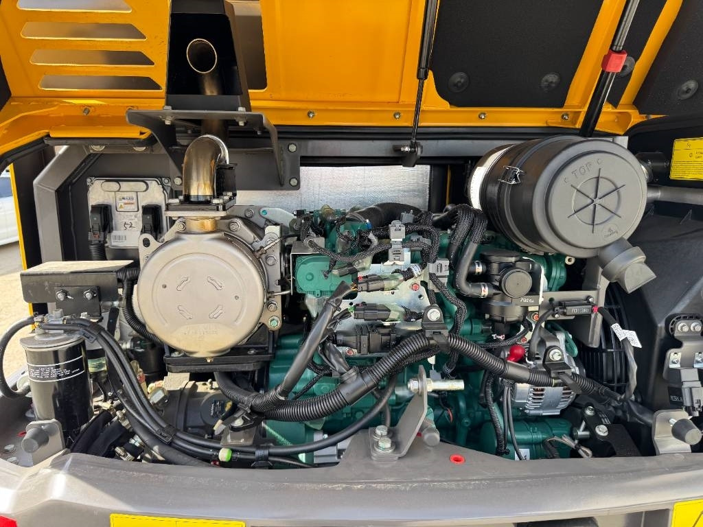 Leasing de Volvo EW60E, Käyttämätön  Volvo EW60E, Käyttämätön: foto 10