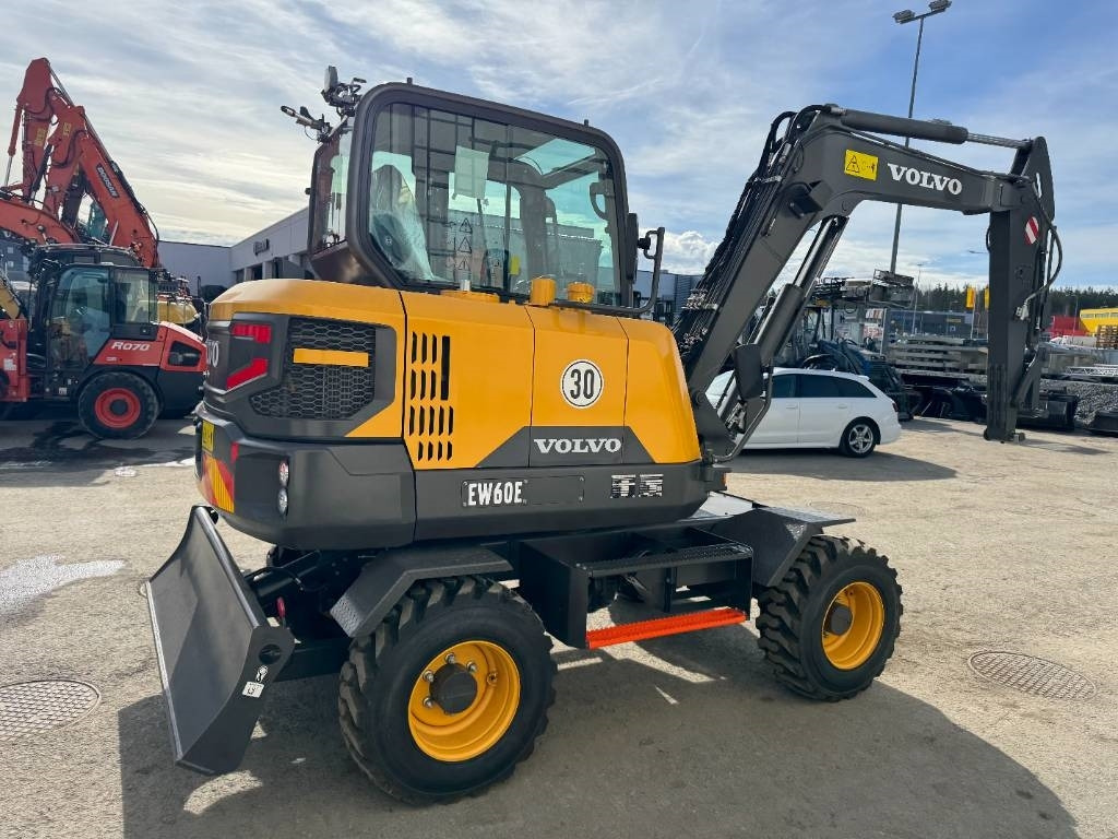 Leasing de Volvo EW60E, Käyttämätön  Volvo EW60E, Käyttämätön: foto 6