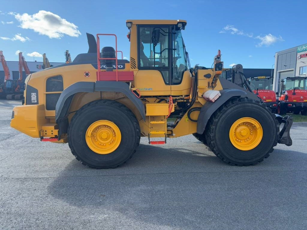 Volvo L 110 H - Cargadora de ruedas: foto 4 Volvo L 110 H - Cargadora de ruedas: foto 4