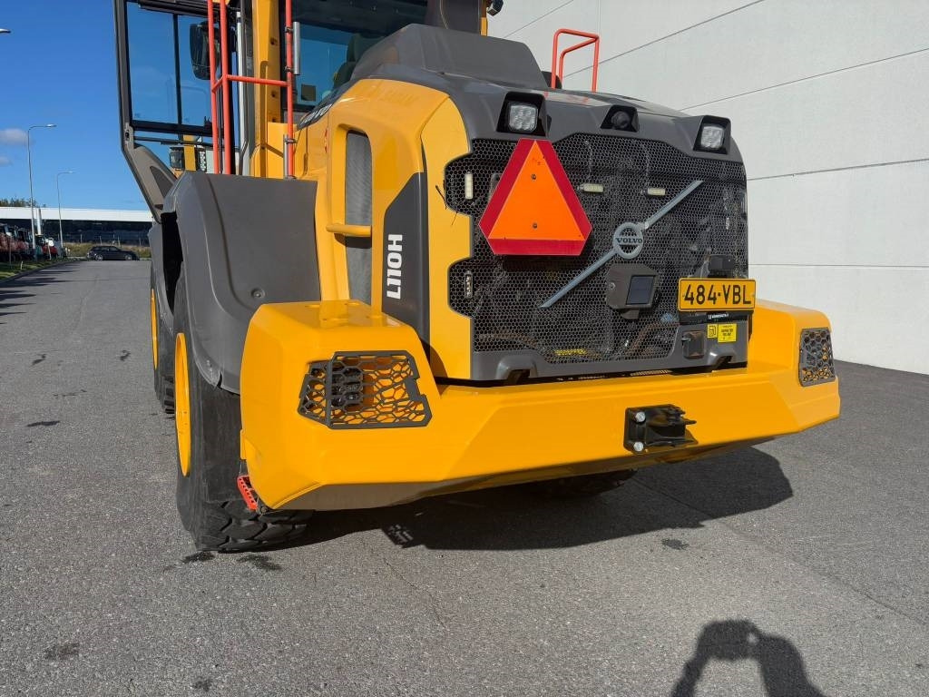 Volvo L 110 H - Cargadora de ruedas: foto 5 Volvo L 110 H - Cargadora de ruedas: foto 5