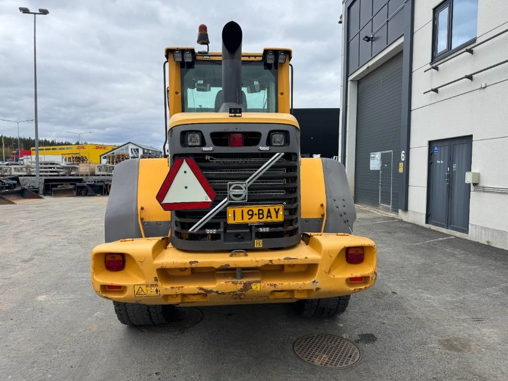 Volvo L 60 F - Cargadora de ruedas: foto 4 Volvo L 60 F - Cargadora de ruedas: foto 4