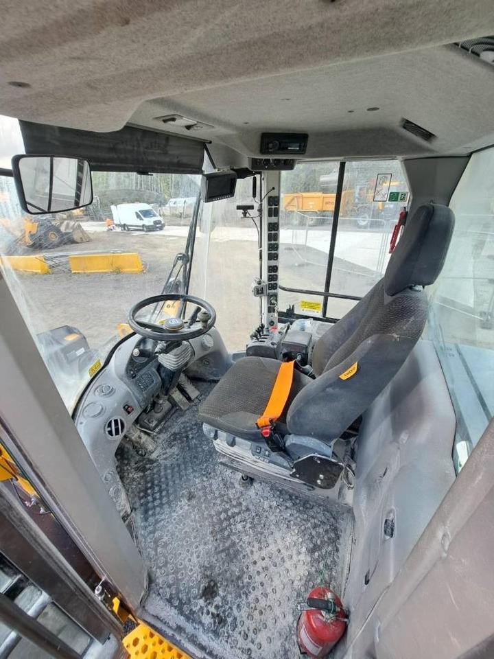 Cargadora de ruedas Volvo L60H: foto 6