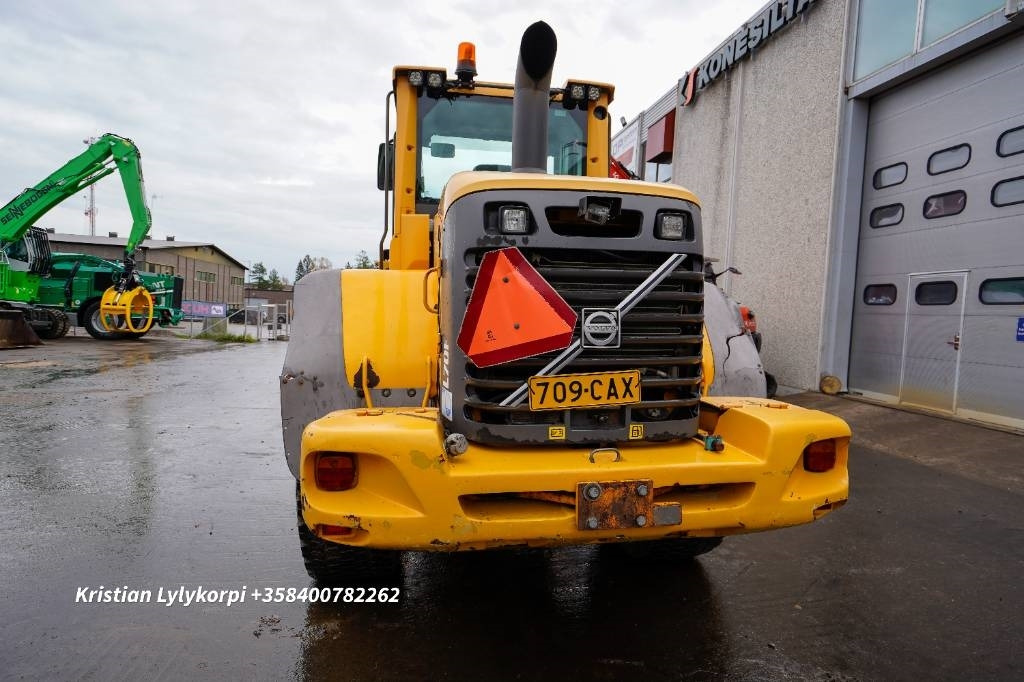 Volvo L70F 3 ja 4hyd  - Cargadora de ruedas: foto 3 Volvo L70F 3 ja 4hyd  - Cargadora de ruedas: foto 3