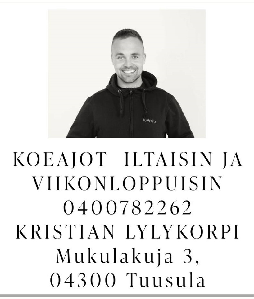 Yanmar SV 100-1 - Miniexcavadora: foto 4 Yanmar SV 100-1 - Miniexcavadora: foto 4