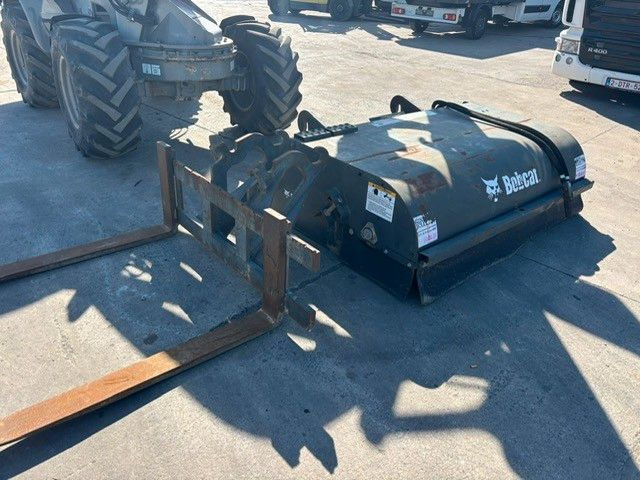 Atlas 75e S. Schaufel, Gabel, Bürste. - Cargadora de ruedas: foto 5 Atlas 75e S. Schaufel, Gabel, Bürste. - Cargadora de ruedas: foto 5