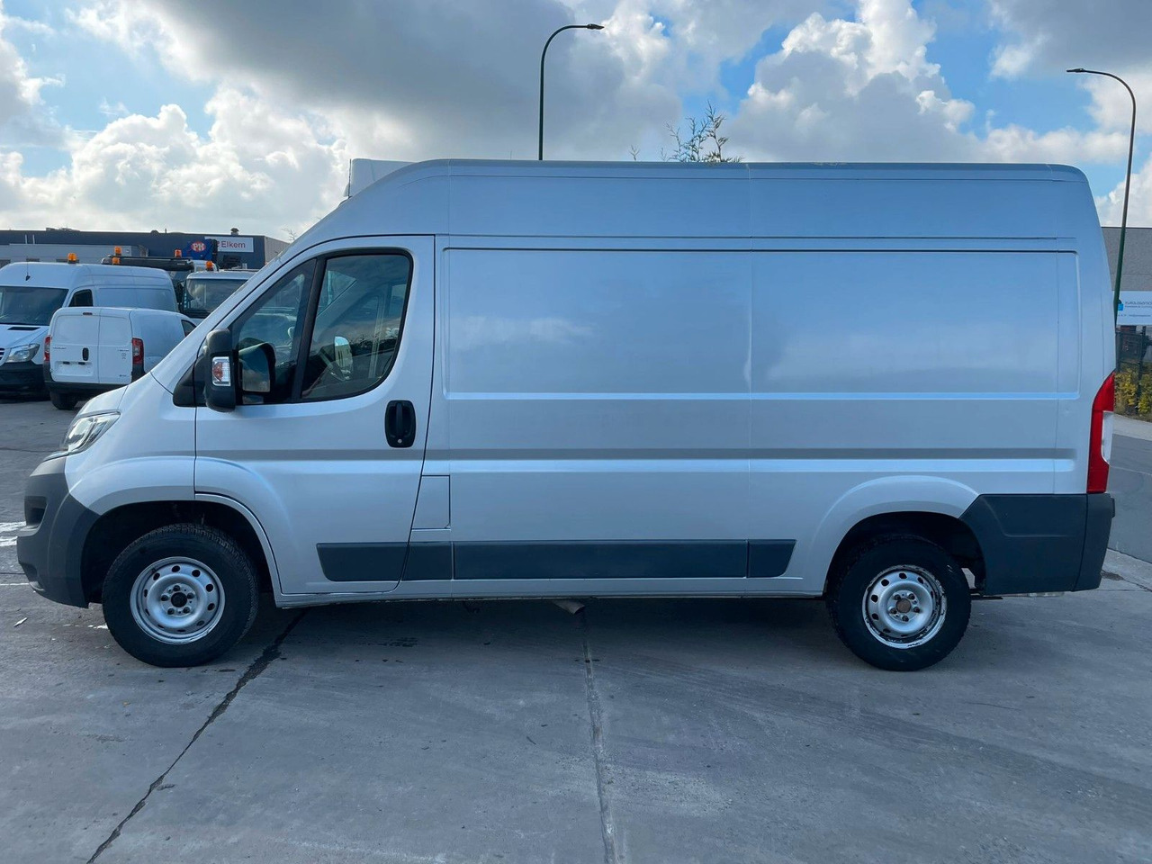 Citroën Jumper 2.0HDI. Klima. Navi. Kam. Motor Problem! - Furgón: foto 2 Citroën Jumper 2.0HDI. Klima. Navi. Kam. Motor Problem! - Furgón: foto 2