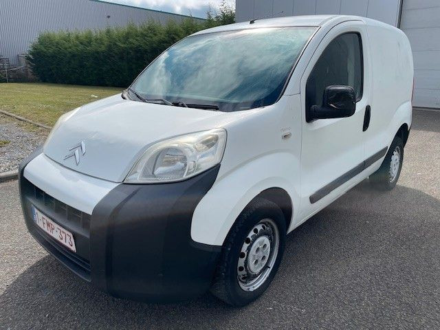 Citroën Nemo 1.4HDI. Tüv bis 01/2026. - Furgoneta pequeña: foto 1 Citroën Nemo 1.4HDI. Tüv bis 01/2026. - Furgoneta pequeña: foto 1