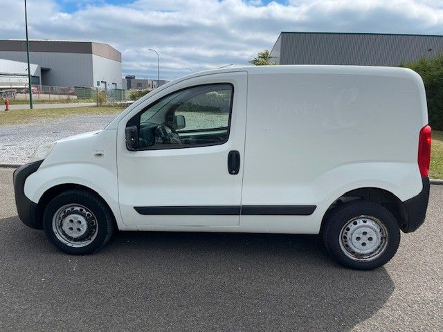 Citroën Nemo 1.4HDI. Tüv bis 01/2026. - Furgoneta pequeña: foto 2 Citroën Nemo 1.4HDI. Tüv bis 01/2026. - Furgoneta pequeña: foto 2