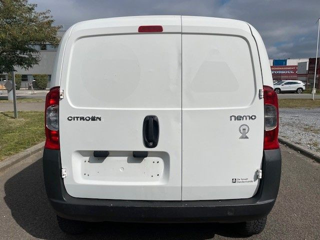 Citroën Nemo 1.4HDI. Tüv bis 01/2026. - Furgoneta pequeña: foto 4 Citroën Nemo 1.4HDI. Tüv bis 01/2026. - Furgoneta pequeña: foto 4