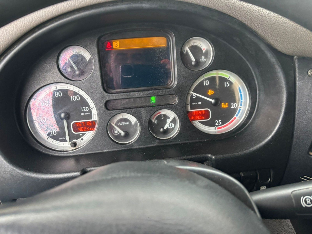 Camión multibasculante DAF CF85-410. 6x2. EU5. Retarder.: foto 12 Camión multibasculante DAF CF85-410. 6x2. EU5. Retarder.: foto 12