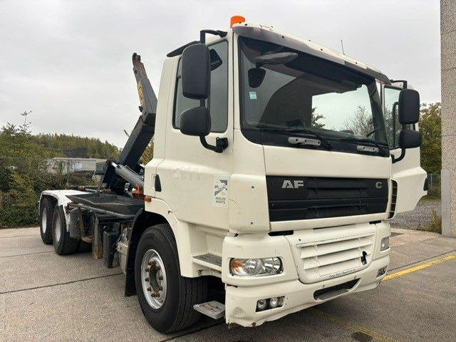 Camión multibasculante DAF CF85-410. 6x2. EU5. Retarder.: foto 7 Camión multibasculante DAF CF85-410. 6x2. EU5. Retarder.: foto 7