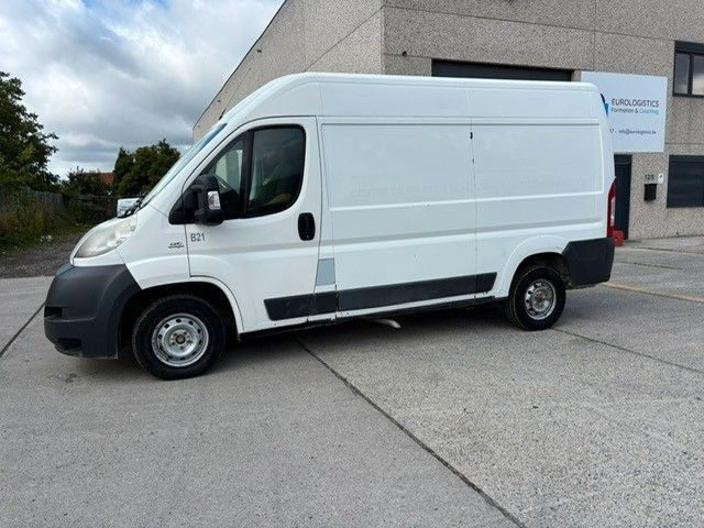 Fiat Ducato 2.3JTD. Klima. Tempomat. L2H2. - Furgoneta pequeña: foto 2 Fiat Ducato 2.3JTD. Klima. Tempomat. L2H2. - Furgoneta pequeña: foto 2