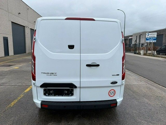 Ford Transit Custom 2.0TDCI. Klima. Navi. Kamera. - Furgón: foto 5 Ford Transit Custom 2.0TDCI. Klima. Navi. Kamera. - Furgón: foto 5
