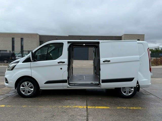 Ford Transit Custom 2.0TDCI. Klima. Navi. Kamera. - Furgón: foto 3 Ford Transit Custom 2.0TDCI. Klima. Navi. Kamera. - Furgón: foto 3