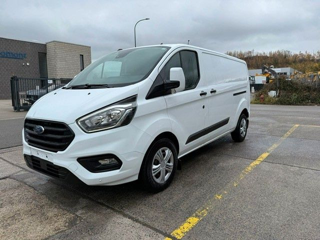Ford Transit Custom 2.0TDCI. Klima. Navi. Kamera. - Furgón: foto 1 Ford Transit Custom 2.0TDCI. Klima. Navi. Kamera. - Furgón: foto 1
