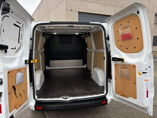 Ford Transit Custom 2.0TDCI. Klima. Navi. Kamera. - Furgón: foto 5 Ford Transit Custom 2.0TDCI. Klima. Navi. Kamera. - Furgón: foto 5