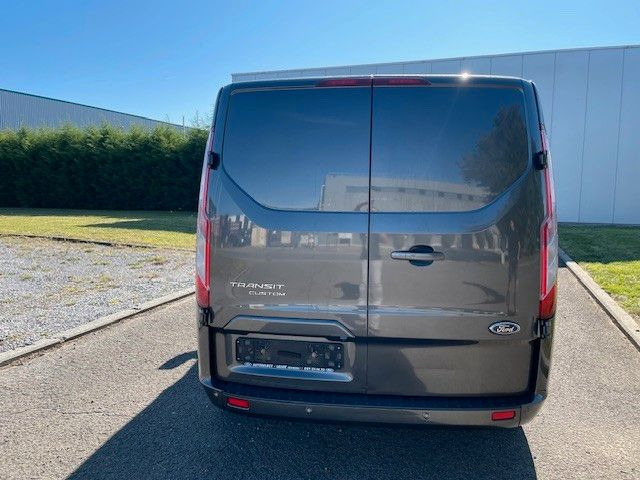 Ford Transit Custom 2.0TDCI. Klima. Tempomat. Kamera. - Furgón: foto 4 Ford Transit Custom 2.0TDCI. Klima. Tempomat. Kamera. - Furgón: foto 4