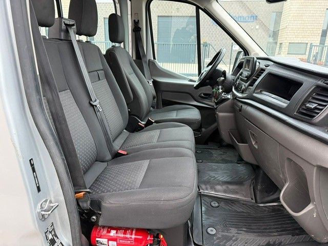 Ford Transit Doka Maxi. Klima. Kamera. 48.434km!! - Furgón, Furgoneta combi: foto 5 Ford Transit Doka Maxi. Klima. Kamera. 48.434km!! - Furgón, Furgoneta combi: foto 5