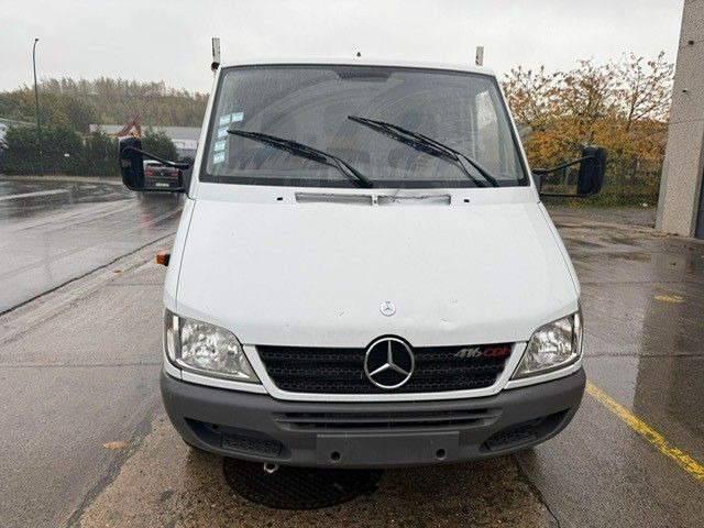 Mercedes-Benz Sprinter 416CDI. Maxi Pritsche 4.50m. - Furgoneta caja abierta: foto 5 Mercedes-Benz Sprinter 416CDI. Maxi Pritsche 4.50m. - Furgoneta caja abierta: foto 5