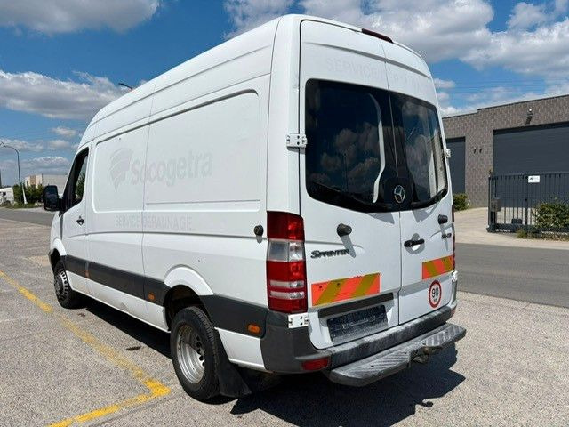 Mercedes-Benz Sprinter 516CDI. L3H3. EU5. - Furgón: foto 3 Mercedes-Benz Sprinter 516CDI. L3H3. EU5. - Furgón: foto 3