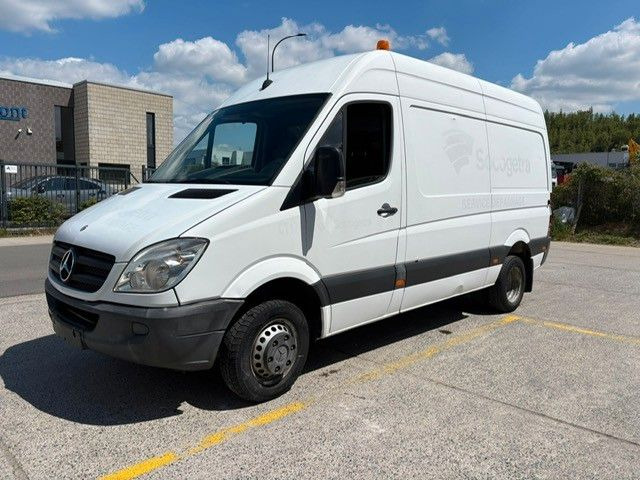 Mercedes-Benz Sprinter 516CDI. L3H3. EU5. - Furgón: foto 1 Mercedes-Benz Sprinter 516CDI. L3H3. EU5. - Furgón: foto 1