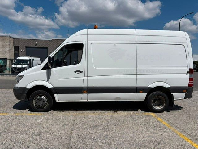 Mercedes-Benz Sprinter 516CDI. L3H3. EU5. - Furgón: foto 2 Mercedes-Benz Sprinter 516CDI. L3H3. EU5. - Furgón: foto 2