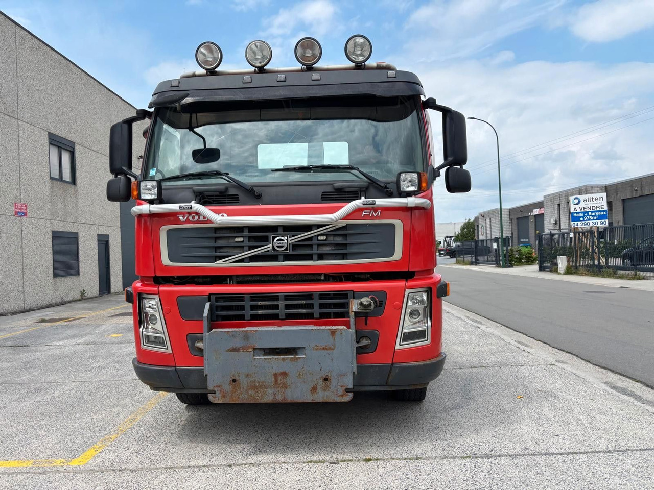 Volvo FM400. 6x4. Klima - Camión multibasculante: foto 4 Volvo FM400. 6x4. Klima - Camión multibasculante: foto 4
