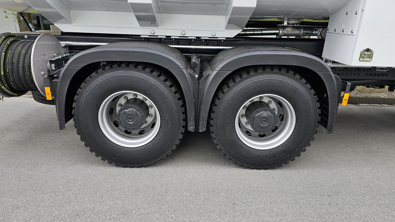 Leasing de MERCEDES-BENZ Actros 3340 ADR Euro 3 MERCEDES-BENZ Actros 3340 ADR Euro 3: foto 11