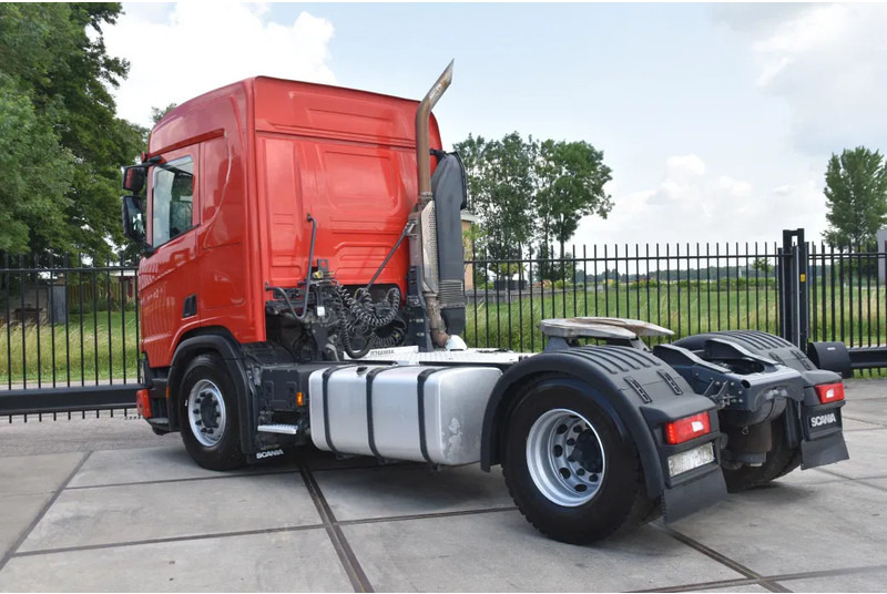 Scania R410 NGS 4x2NB XT - HYDRAULIC SYSTEM - FULL AIR - RETARDER - 568 TKM - ACC - PTO - MORE UNITS AVAILABLE - - Cabeza tractora: foto 3 Scania R410 NGS 4x2NB XT - HYDRAULIC SYSTEM - FULL AIR - RETARDER - 568 TKM - ACC - PTO - MORE UNITS AVAILABLE - - Cabeza tractora: foto 3
