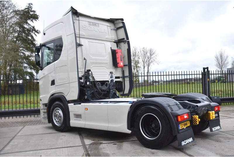 Scania S450 NGS 4x2NB - NEW TACHO - ADR FL - FULL AIR - PTO - RETARDER - 659 TKM - 4 POINT AIR SUSP. REAR - 2 x FUEL TANKS - LED LIGHTS - Cabeza tractora: foto 3 Scania S450 NGS 4x2NB - NEW TACHO - ADR FL - FULL AIR - PTO - RETARDER - 659 TKM - 4 POINT AIR SUSP. REAR - 2 x FUEL TANKS - LED LIGHTS - Cabeza tractora: foto 3