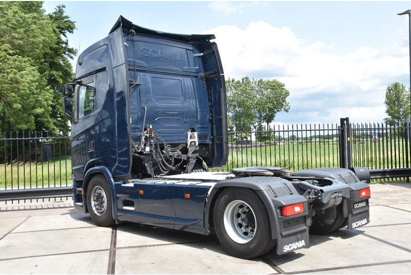Scania S450 NGS 4x2NB - RETARDER - 746 TKM - FULL AIR - AIRCO - 2 x FUEL TANKS - TOP CONDITION - - Cabeza tractora: foto 3 Scania S450 NGS 4x2NB - RETARDER - 746 TKM - FULL AIR - AIRCO - 2 x FUEL TANKS - TOP CONDITION - - Cabeza tractora: foto 3
