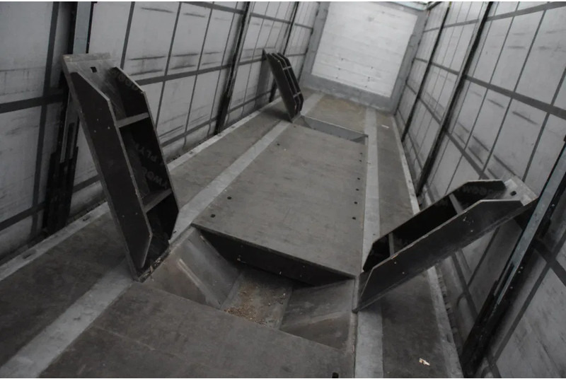 Schmitz Cargobull SCB*S3T - COIL - GALVANIZED - SLIDING CURTAINS/ROOF - DISC BRAKES - TOP CONDITION - - Semirremolque lona: foto 3 Schmitz Cargobull SCB*S3T - COIL - GALVANIZED - SLIDING CURTAINS/ROOF - DISC BRAKES - TOP CONDITION - - Semirremolque lona: foto 3