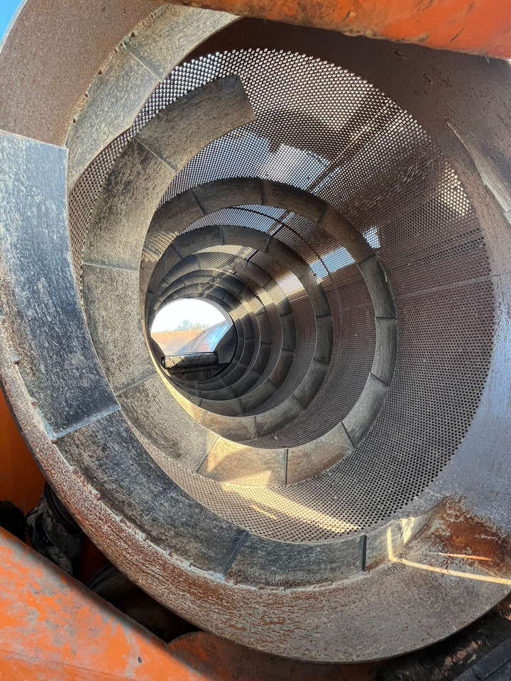 DOPPSTADT SM 6 20 - Cribadora: foto 4 DOPPSTADT SM 6 20 - Cribadora: foto 4