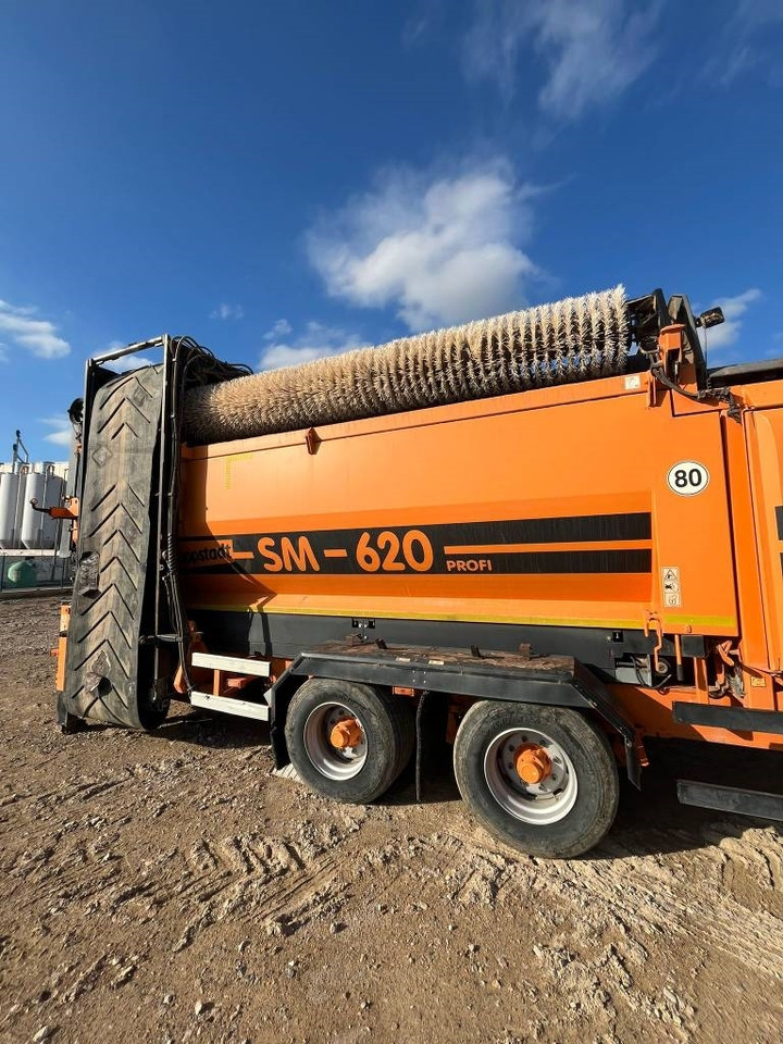 Doppstadt SM 620 - Cribadora: foto 2 Doppstadt SM 620 - Cribadora: foto 2