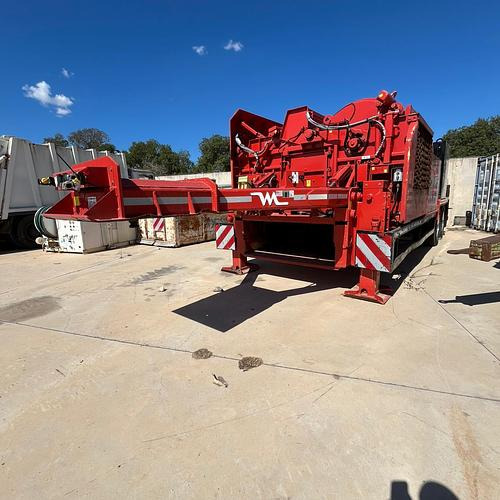 Morbark FLAIL 223 - Maquinaria forestal: foto 4 Morbark FLAIL 223 - Maquinaria forestal: foto 4