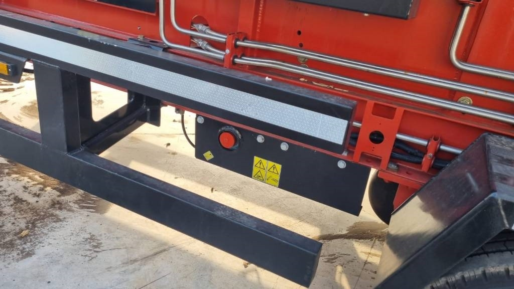 Morbark WH 2400XP - Trituradora de madera: foto 4 Morbark WH 2400XP - Trituradora de madera: foto 4