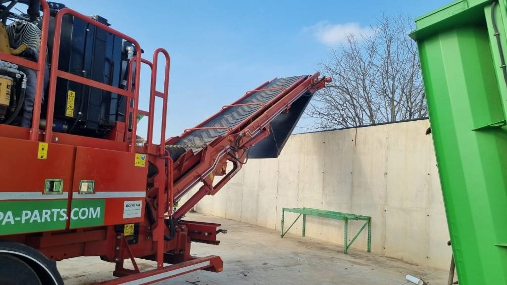 Morbark WH 3000 XP - Trituradora forestal: foto 4 Morbark WH 3000 XP - Trituradora forestal: foto 4