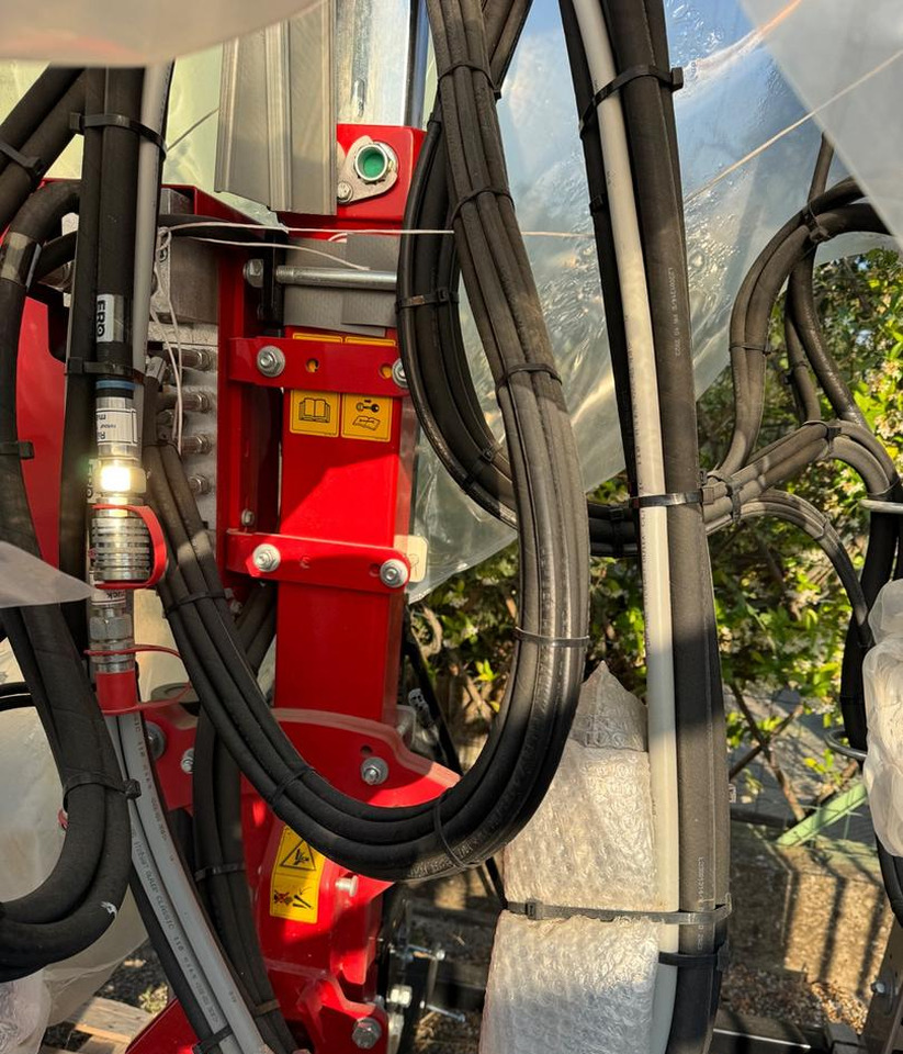 Cimatrice - Maquinaria de jardinería: foto 1 Cimatrice - Maquinaria de jardinería: foto 1